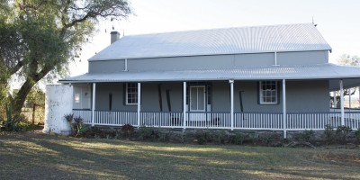 Arukah Gasteplaas naby Grahamstad